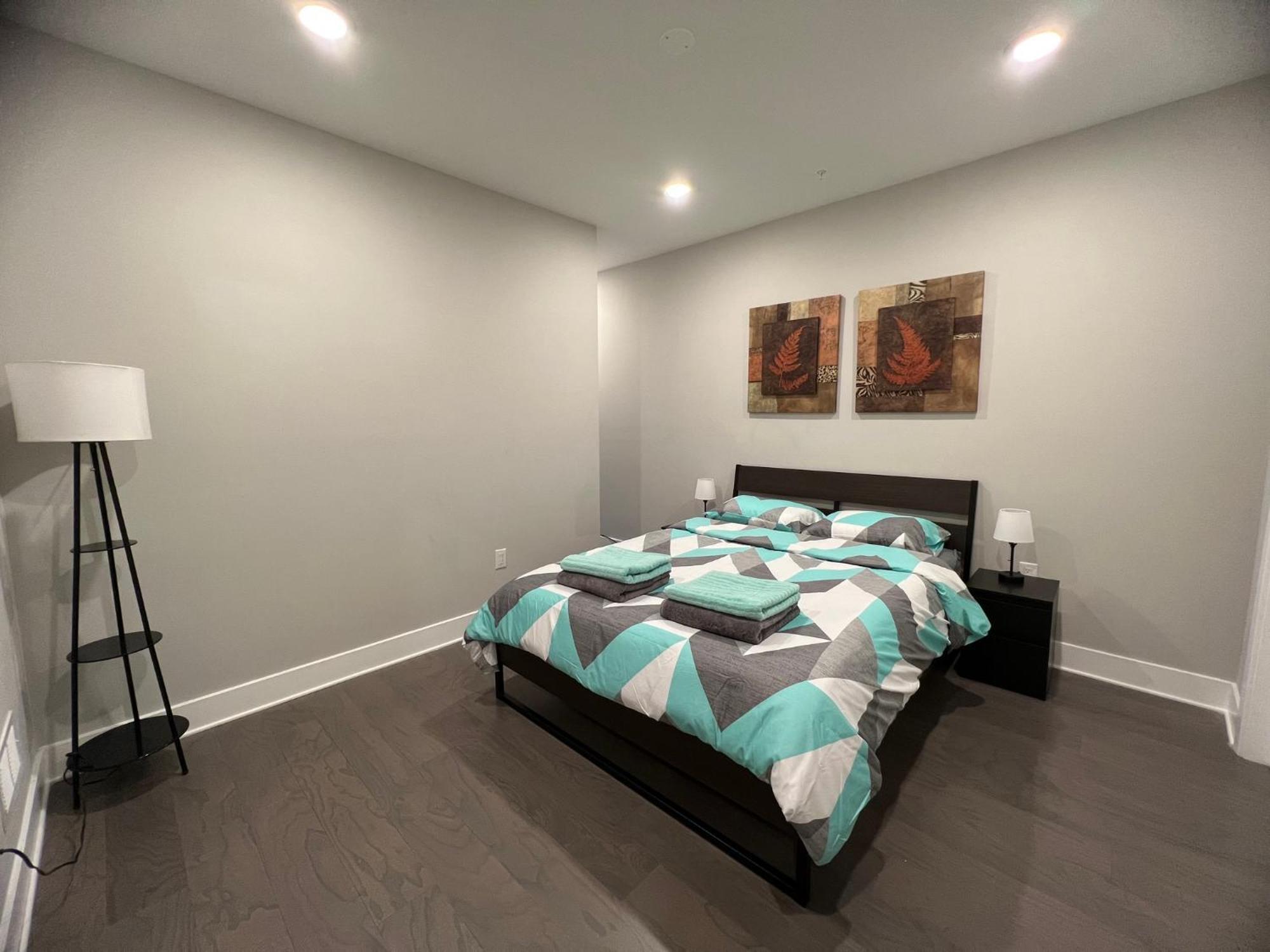 Modern 2Br 2Ba Apartment With Rooftop In Brewerytown Philadelphia Bagian luar foto