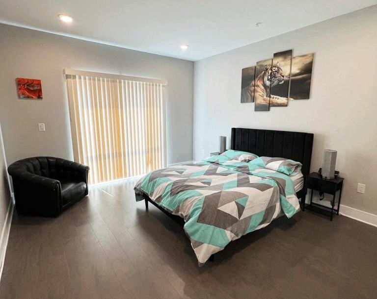 Modern 2Br 2Ba Apartment With Rooftop In Brewerytown Philadelphia Bagian luar foto