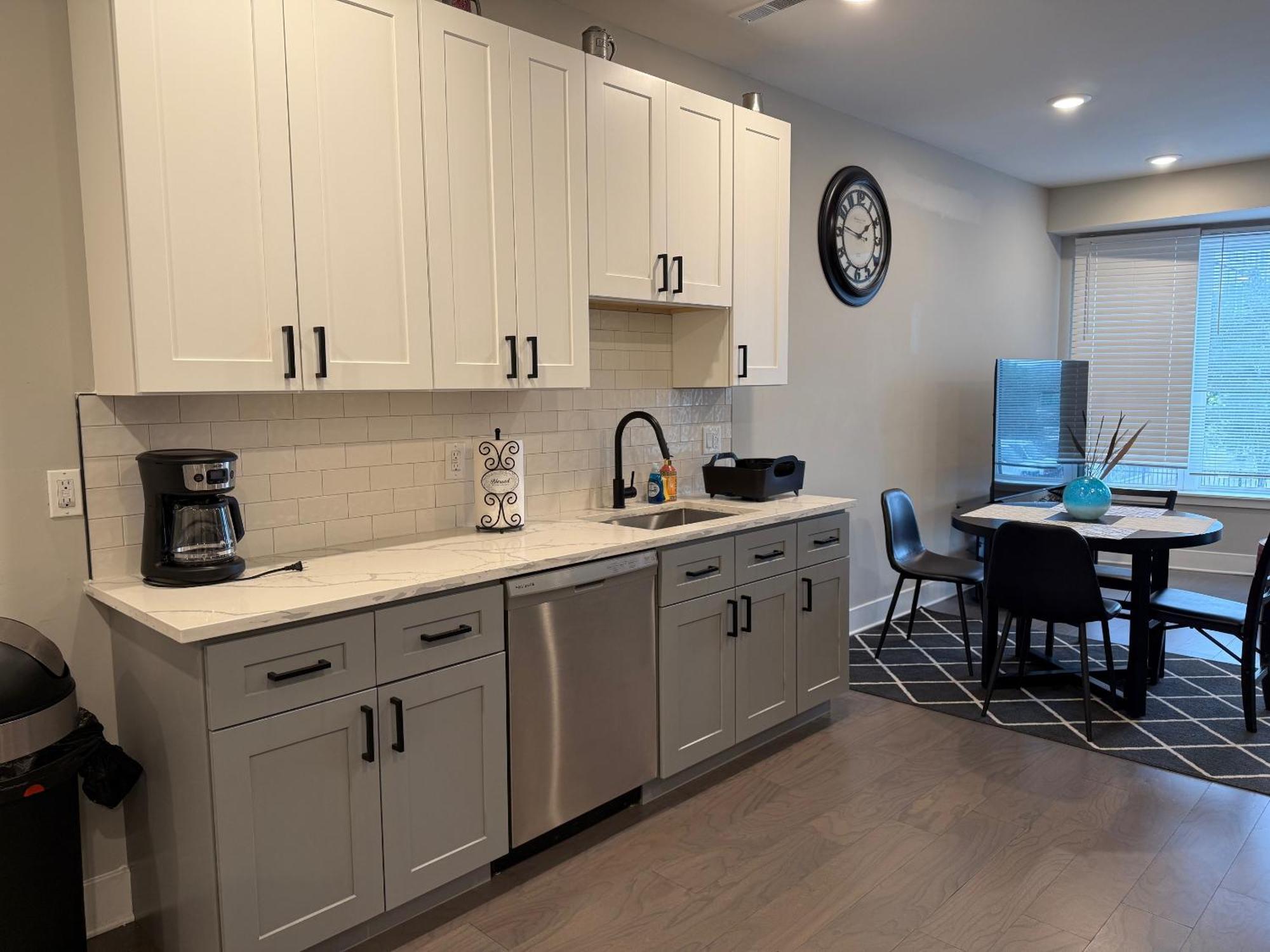Modern 2Br 2Ba Apartment With Rooftop In Brewerytown Philadelphia Bagian luar foto